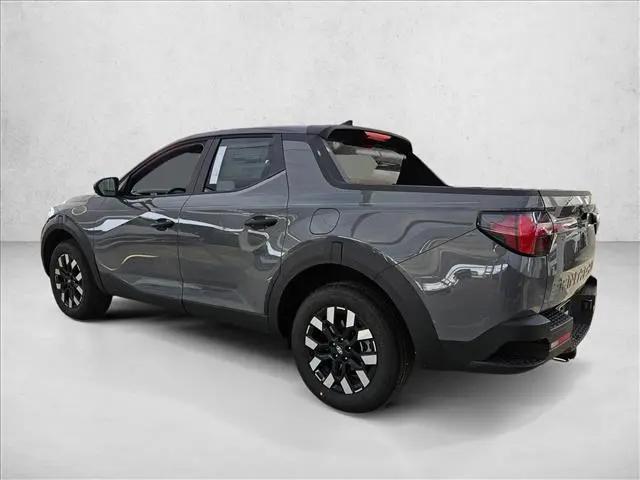 2026 Hyundai Santa Cruz SE