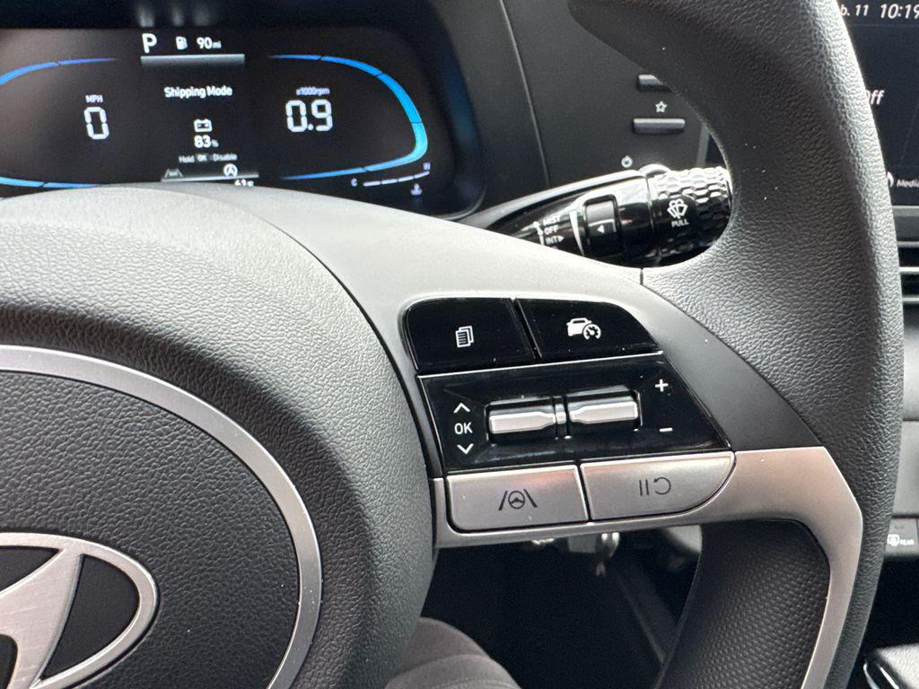 New 2026 Gray HYUNDAI SE image 16