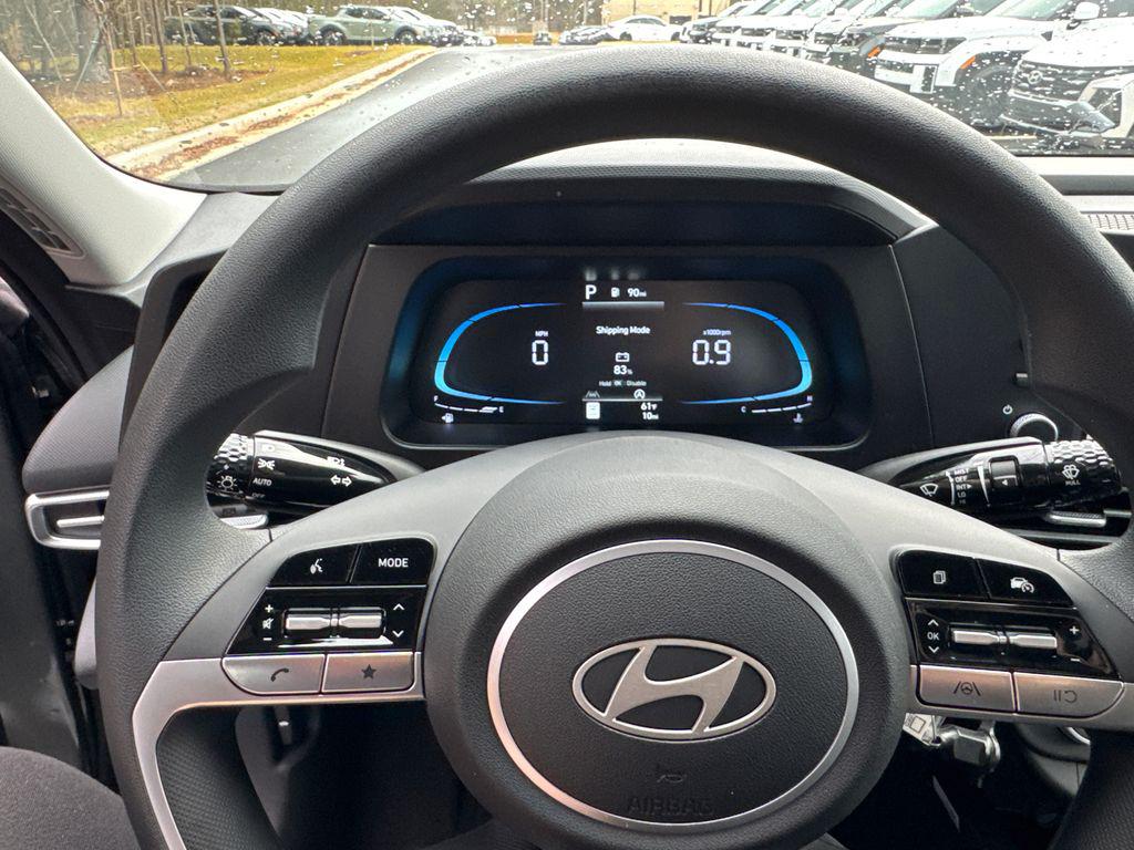 New 2026 Gray HYUNDAI SE image 17