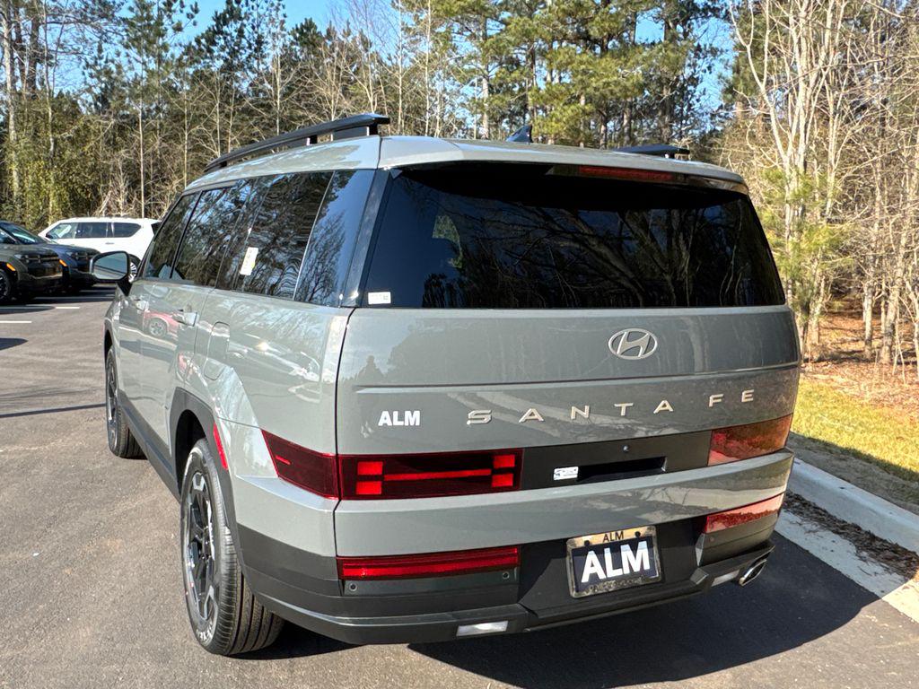 New 2026 Gray HYUNDAI SEL FWD image 4