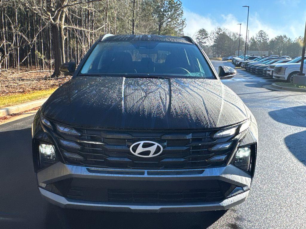 New 2026 Phantom Black HYUNDAI SE FWD image 9