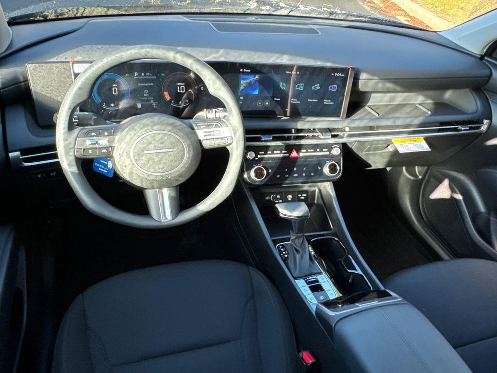 New 2026 Phantom Black HYUNDAI SE FWD image 14