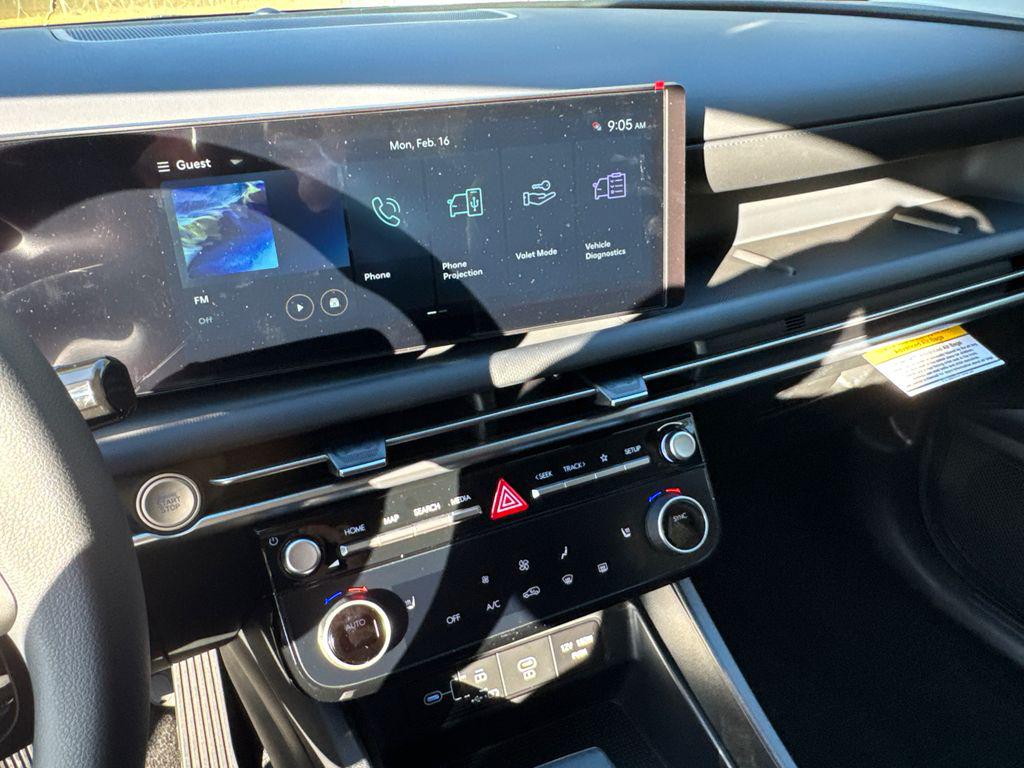 New 2026 Phantom Black HYUNDAI SE FWD image 19