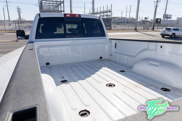 2026 Ram 3500 Tradesman Crew Cab 4x4 8' Box