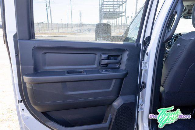 2026 Ram 3500 Tradesman Crew Cab 4x4 8' Box