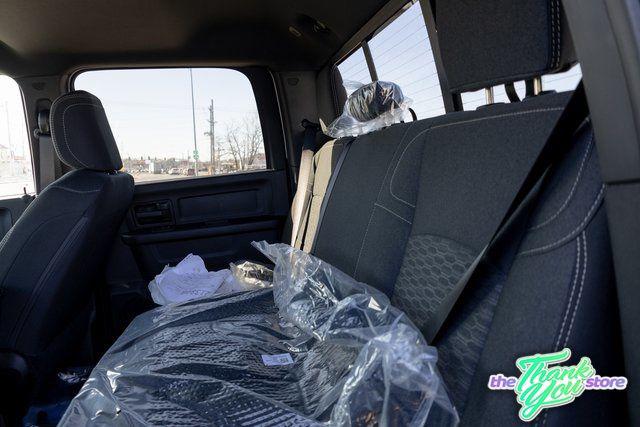2026 Ram 3500 Tradesman Crew Cab 4x4 8' Box