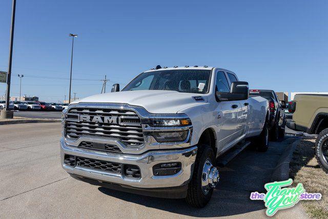 2026 Ram 3500 Tradesman Crew Cab 4x4 8' Box