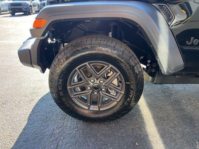 2026 Jeep Wrangler 2-Door Sport 4x4