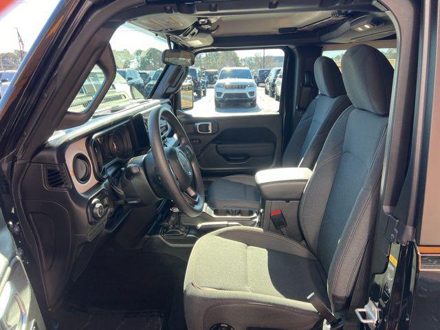 2026 Jeep Wrangler 2-Door Sport 4x4