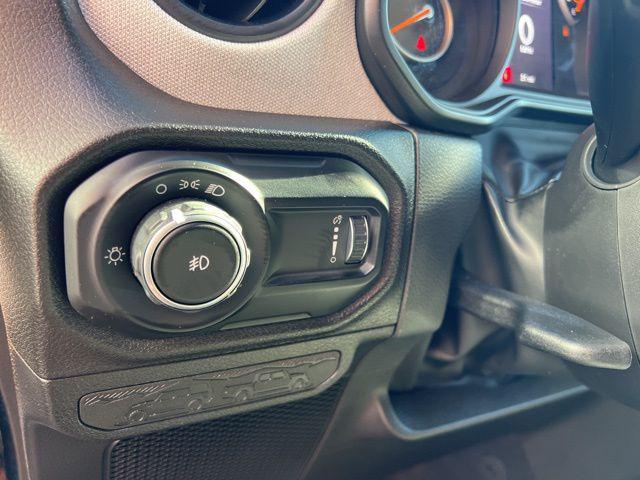 2026 Jeep Wrangler 2-Door Sport 4x4