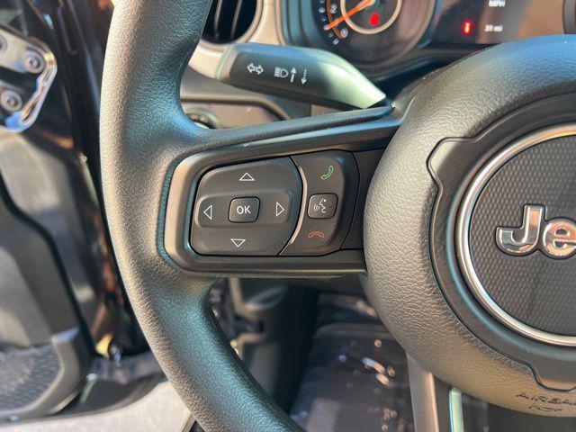 2026 Jeep Wrangler 2-Door Sport 4x4