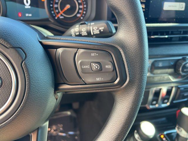 2026 Jeep Wrangler 2-Door Sport 4x4