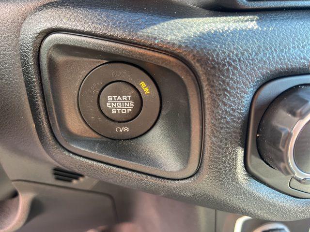 2026 Jeep Wrangler 2-Door Sport 4x4
