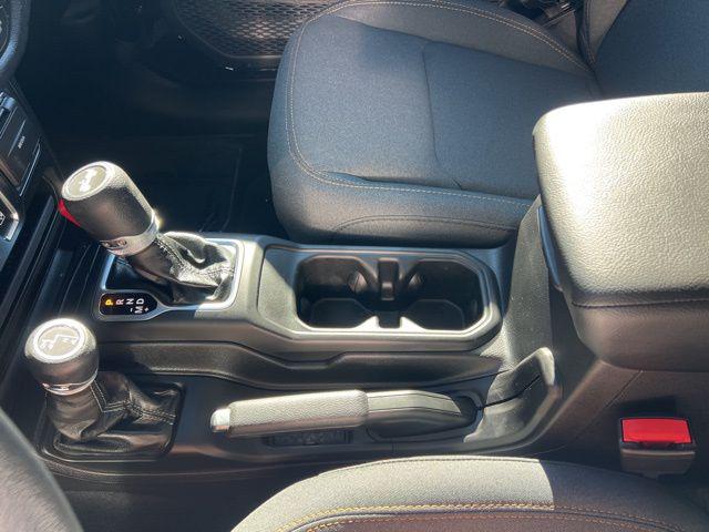 2026 Jeep Wrangler 2-Door Sport 4x4
