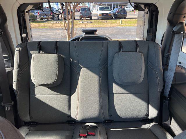 2026 Jeep Wrangler 2-Door Sport 4x4