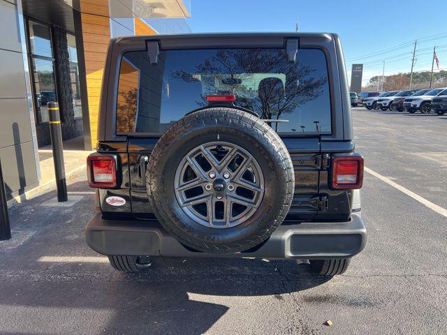 2026 Jeep Wrangler 2-Door Sport 4x4