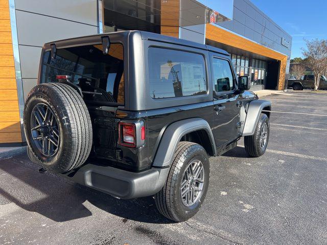 2026 Jeep Wrangler 2-Door Sport 4x4