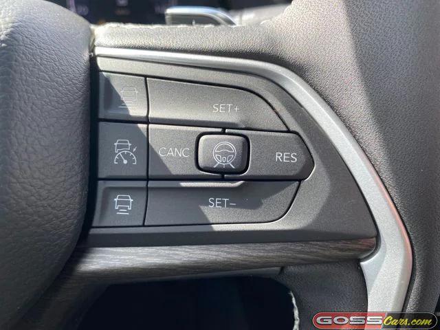 2026 Jeep Grand Cherokee Altitude 4x4