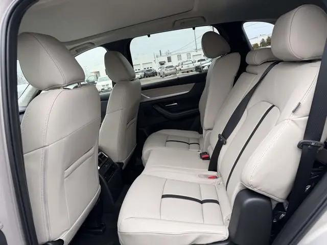 2026 Mazda X-90 3.3 Turbo Premium Sport