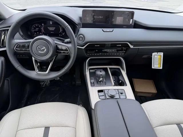 2026 Mazda X-90 3.3 Turbo Premium Sport