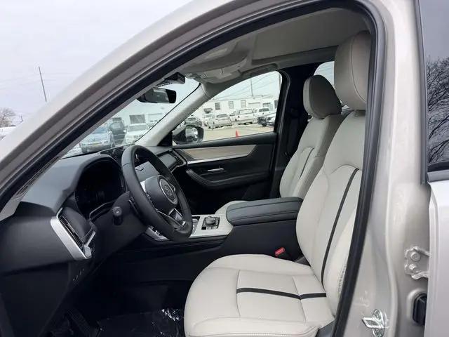 2026 Mazda X-90 3.3 Turbo Premium Sport