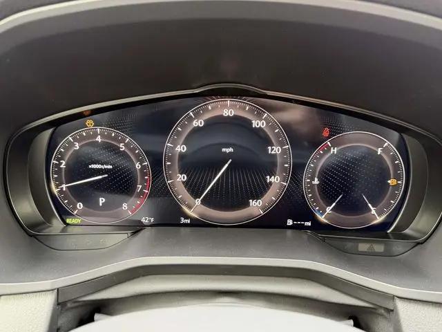 2026 Mazda X-90 3.3 Turbo Premium Sport