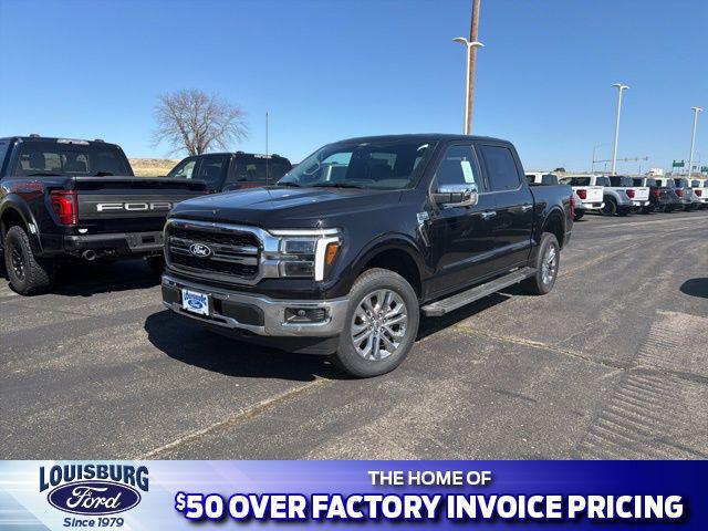 2026 Ford F-150 LARIAT for sale in Louisburg, KS