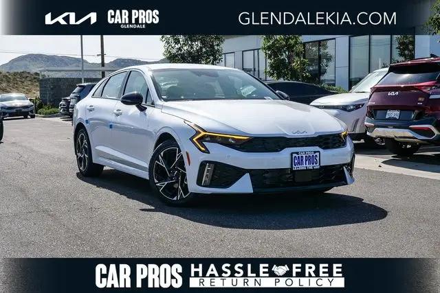 2026 Kia K5 GT-Line FWD for sale in Glendale, CA