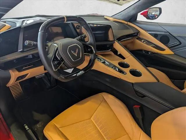 2026 Chevrolet Corvette Z06 Coupe, 3LZ, RWD