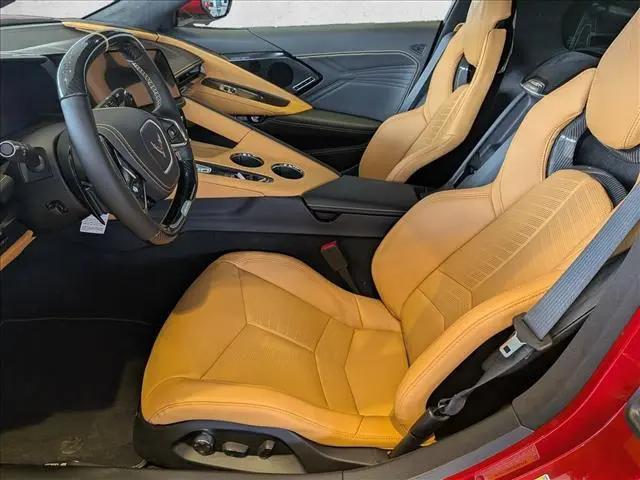 2026 Chevrolet Corvette Z06 Coupe, 3LZ, RWD