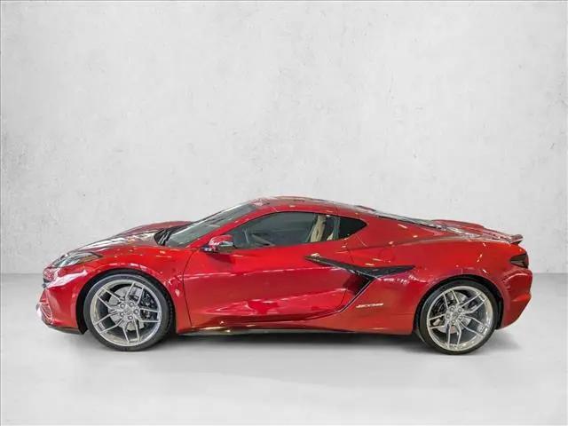 2026 Chevrolet Corvette Z06 Coupe, 3LZ, RWD