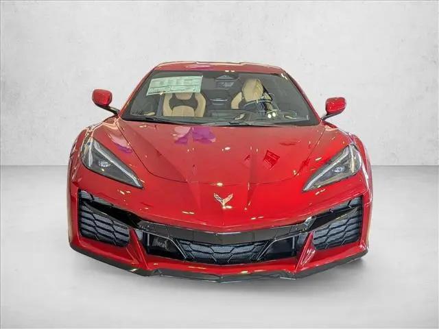 2026 Chevrolet Corvette Z06 Coupe, 3LZ, RWD