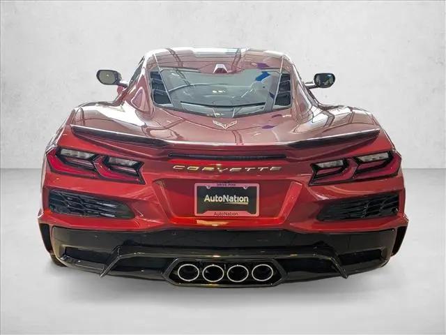 2026 Chevrolet Corvette Z06 Coupe, 3LZ, RWD
