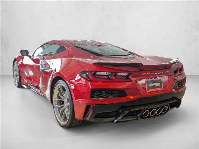 2026 Chevrolet Corvette Z06 Coupe, 3LZ, RWD