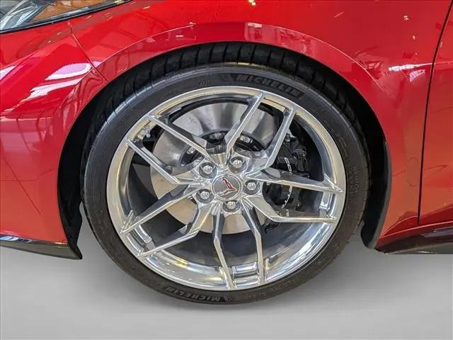 2026 Chevrolet Corvette Z06 Coupe, 3LZ, RWD