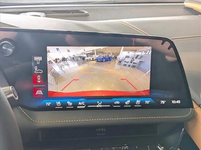 2026 Chevrolet Corvette Z06 Coupe, 3LZ, RWD