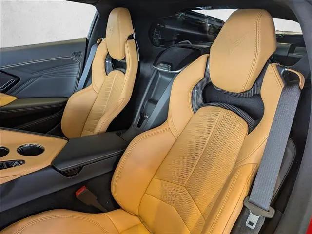 2026 Chevrolet Corvette Z06 Coupe, 3LZ, RWD
