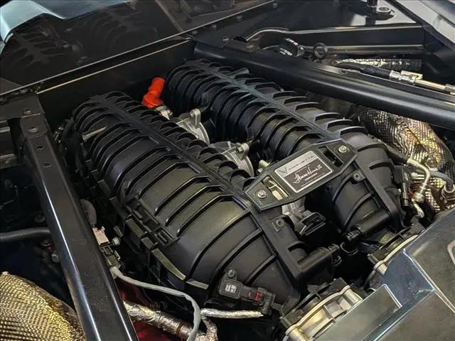 2026 Chevrolet Corvette Z06 Coupe, 3LZ, RWD