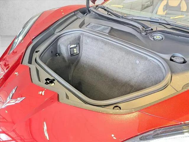 2026 Chevrolet Corvette Z06 Coupe, 3LZ, RWD