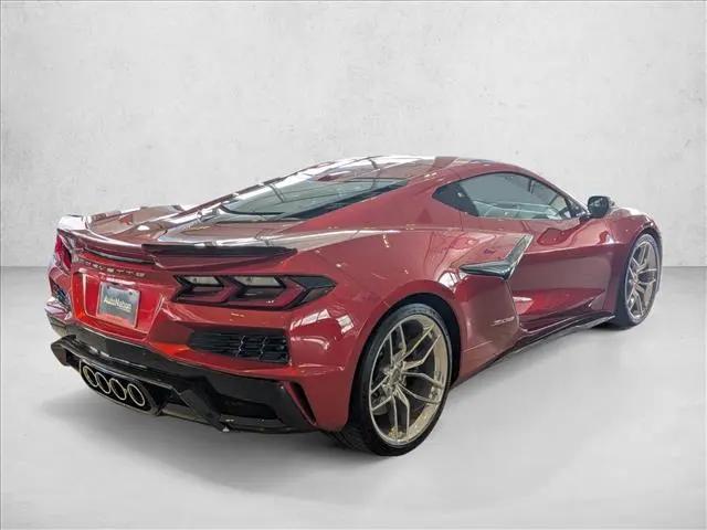 2026 Chevrolet Corvette Z06 Coupe, 3LZ, RWD