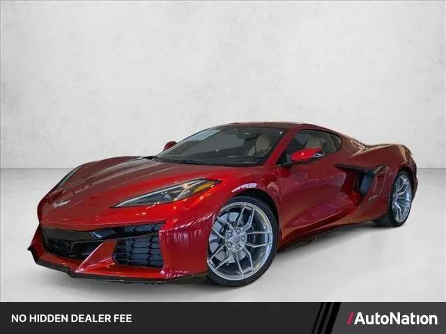 2026 Chevrolet Corvette Z06 Coupe, 3LZ, RWD for sale in Gilbert, AZ
