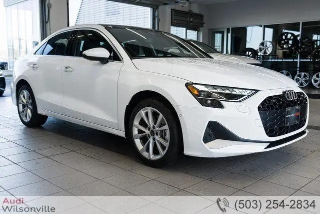 2026 Audi A3 Premium 40 TFSI quattro S tronic for sale in Wilsonville, OR