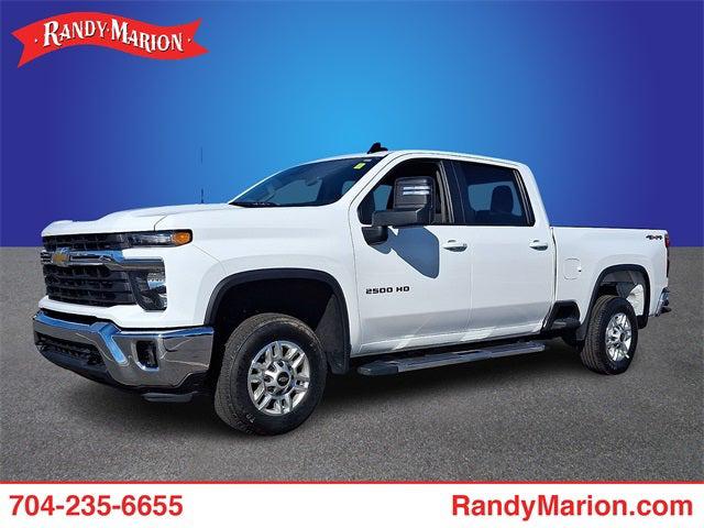 2025 Chevrolet Silverado 2500HD 4WD Crew Cab Standard Bed LT for sale in Statesville, NC