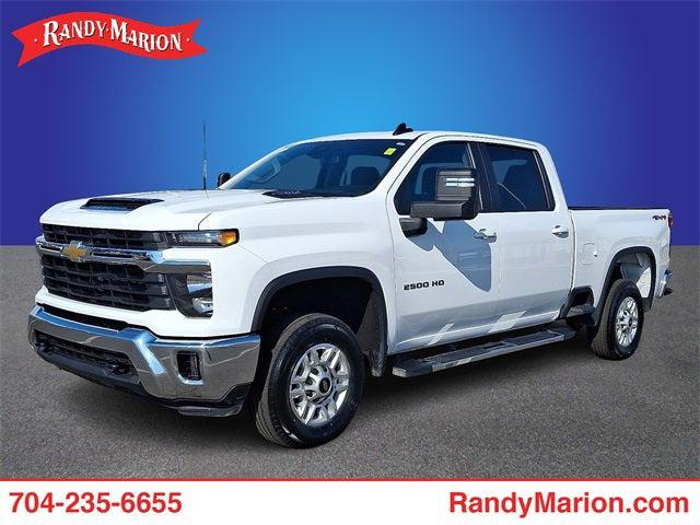 2025 Chevrolet Silverado 2500HD 4WD Crew Cab Standard Bed LT for sale in Statesville, NC