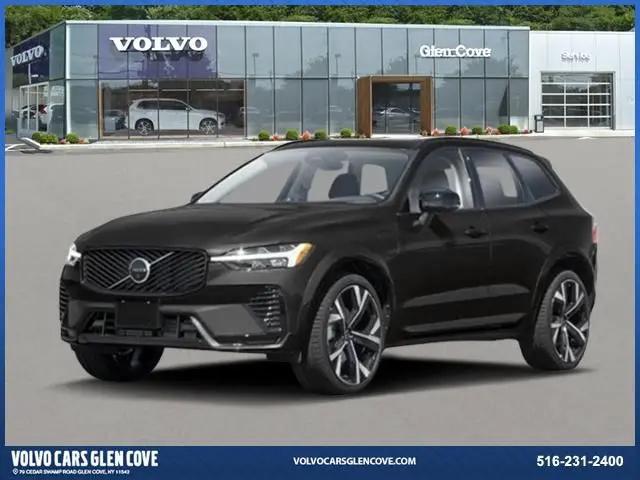 2026 Volvo XC60 Plug-In Hybrid Ultra, T8 AWD Electric/Gasoline, Dark for sale in Glen Cove, NY