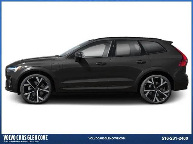2026 Volvo XC60 Plug-In Hybrid Ultra, T8 AWD Electric/Gasoline, Dark