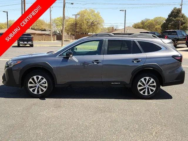 2025 Subaru Outback Premium