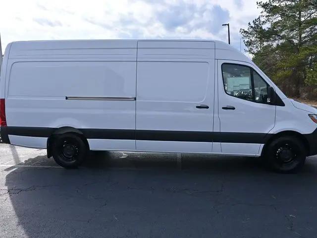 2026 Mercedes-Benz Sprinter 2500 High Roof 4-Cyl Diesel HO