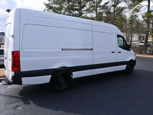 2026 Mercedes-Benz Sprinter 2500 High Roof 4-Cyl Diesel HO