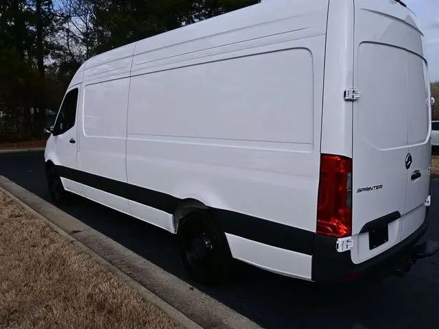 2026 Mercedes-Benz Sprinter 2500 High Roof 4-Cyl Diesel HO